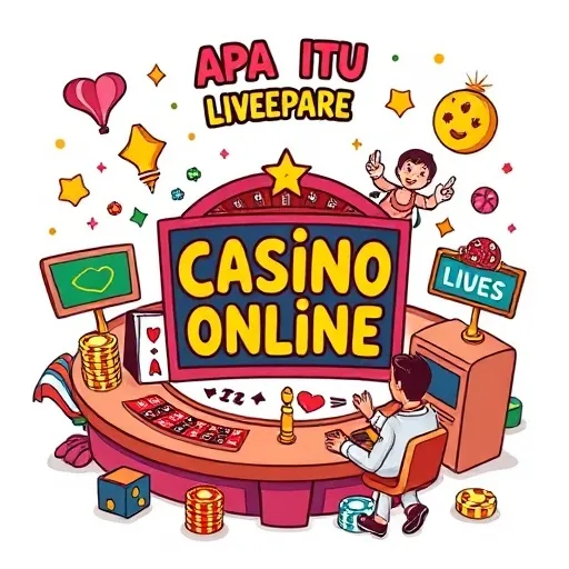 Apa Itu Live Casino Online Free?