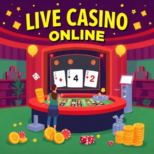 Apa Itu Live Casino Online dan Mengapa Ia Semakin Popular?