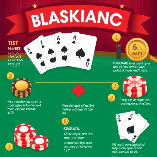 Tips Menang Blackjack Online: Kuasai Strategi Asas