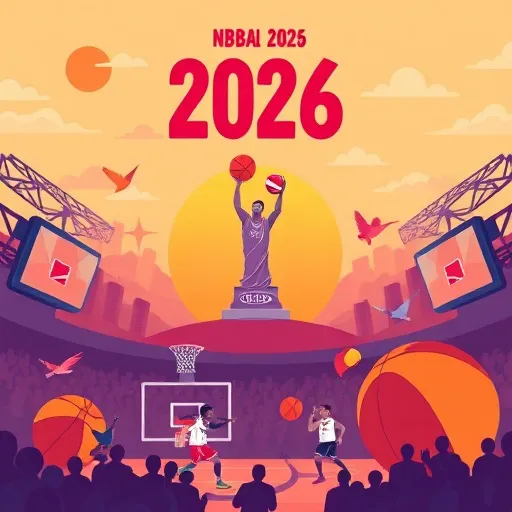 Faktor Utama yang Mempengaruhi Ramalan NBA 2026