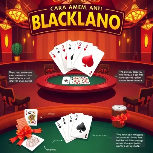 Cara Main Blackjack Kasino: Fahami Nilai Kad & Objektif Permainan