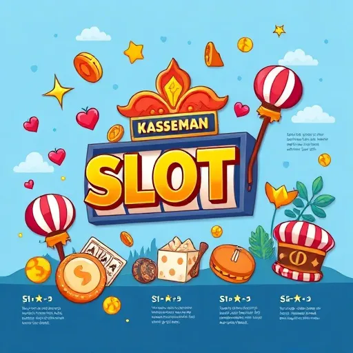 Panduan Slot Mudah Menang Malaysia untuk Pemain Baru dengan Bonus Selamat Datang