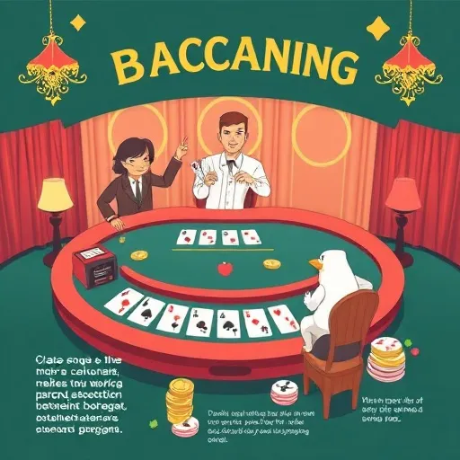 Strategi Menang Baccarat: Analisis Sejarah Permainan dan Ilusi Kawalan dalam Kasino Online