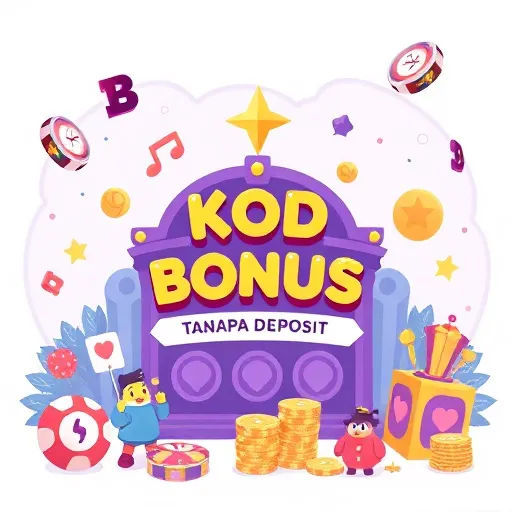 Kod Bonus Tanpa Deposit Untuk Pemain Baru Kasino