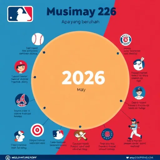 Landskap MLB Musim 2026: Apa yang Berubah?