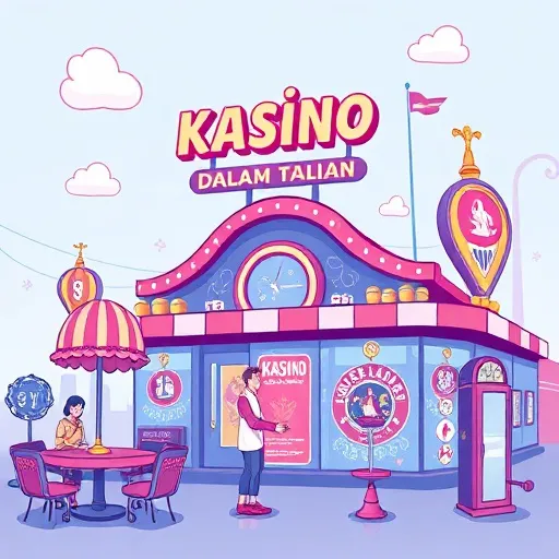 Landskap Perundangan dan Kesahihan Perjudian Kasino Dalam Talian di Malaysia