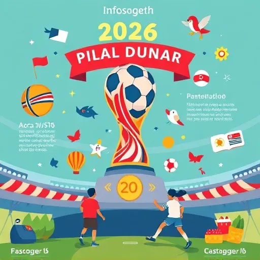 Memahami Evolusi Kadar Bola Sepak Piala Dunia 2026