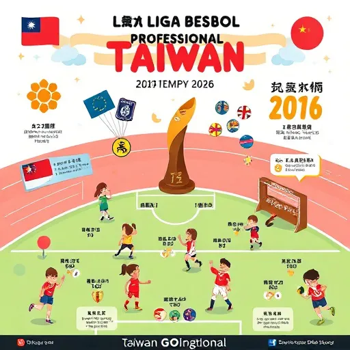 Memahami Landskap Liga Besbol Profesional Taiwan pada 2026