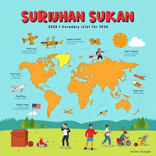 Memahami Landskap Pertaruhan Sukan pada 2026