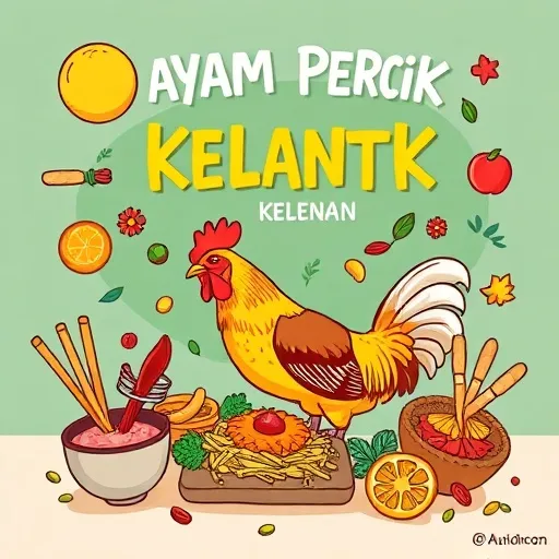 Mengapa Ayam Percik Kelantan Begitu Istimewa?