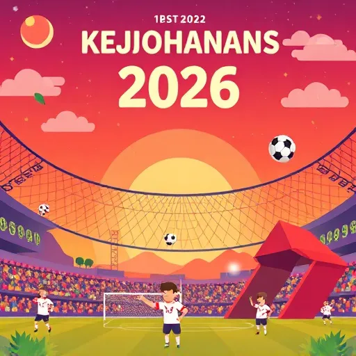 Mengapa Kejohanan Asia 2026 Menjadi Tumpuan?