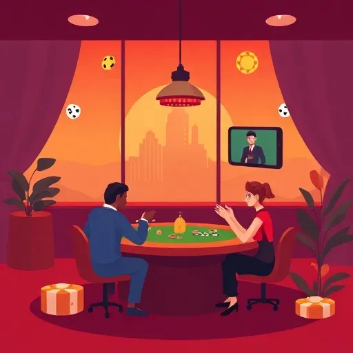 Mengapa Live Casino Login App Menjadi Pilihan Utama Pemain Moden?