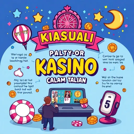 Panduan Kasino Langsung Dalam Talian dan Dompet Digital