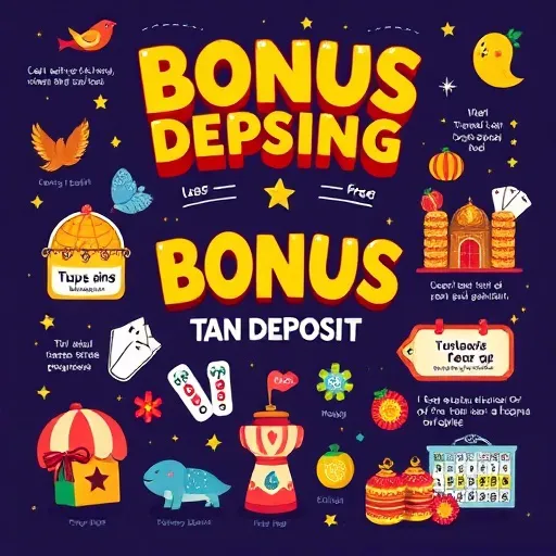 Bonus Tanpa Deposit untuk Pemain Baru: Promosi Kasino Dalam Talian