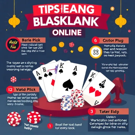 Cara Menang Blackjack Online dengan Pengurusan Wang