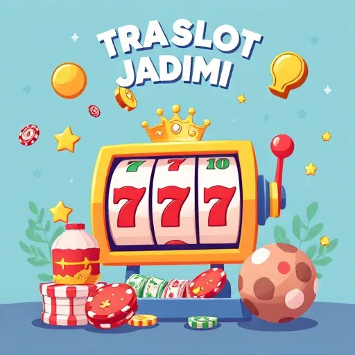 Strategi Bermain Slot Online: Peluang Menang vs Keuntungan Bandar