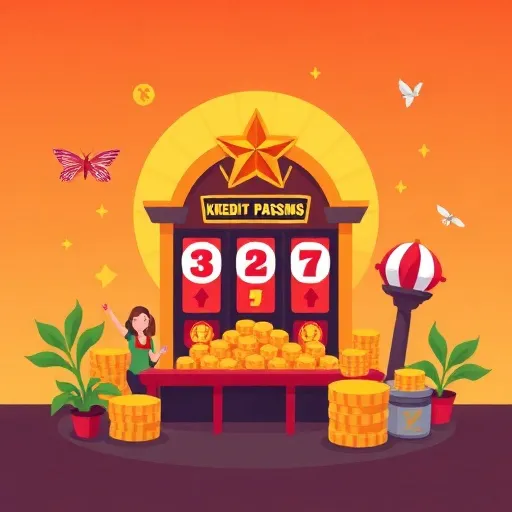 Strategi Menang Wang Sebenar dengan Kredit Percuma & Jackpot Besar