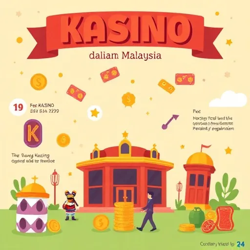 Kriteria Penilaian dan Pemilihan Kasino Dalam Talian Terbaik untuk Pemain Malaysia