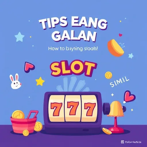 Cara Menang Slot Online: Kawalan Diri, Disiplin Kewangan & Jackpot Progresif