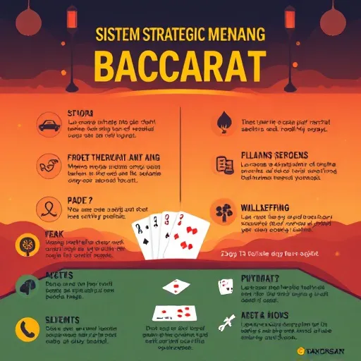 Sistem Taruhan Martingale vs Janjang Positif: Manajemen Modal untuk Taruhan Banker dan Player