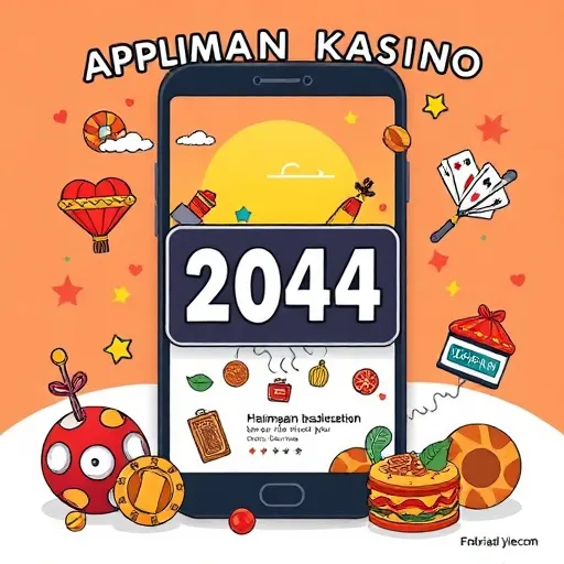 Kesalahan Akses 404 dalam Kategori Permainan Kasino