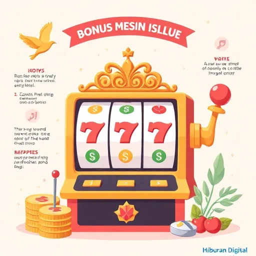 Bonus Harian & RTP Tinggi: Strategi Menang Mesin Slot Kasino