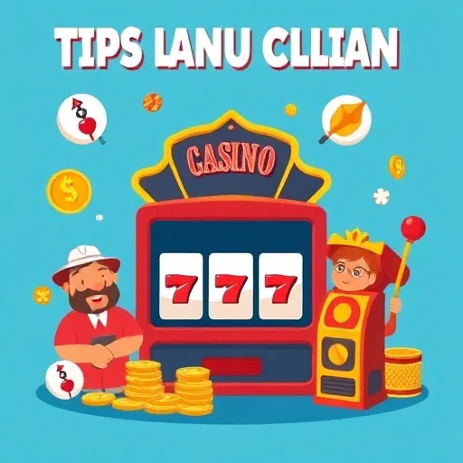 Tips Sukses Slot: Kenalpasti Kasino Penipuan & Manajemen Anggaran Perjudian