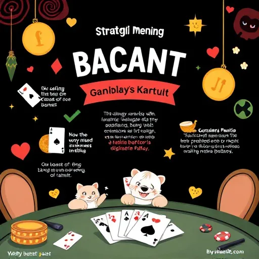 Mitos Perjudian dan Bohong Penjudi: Had Taruhan Serta Peluang Kemenangan Sebenar dalam Baccarat