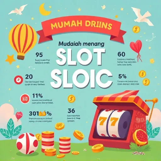 Slot Mudah Menang Malaysia: Dompet Elektronik, Pusingan Percuma dan Perjudian Bertanggungjawab